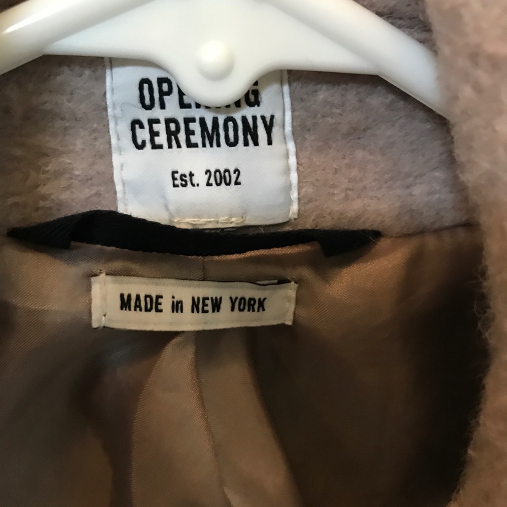 Opening Ceremony coat - Picture 5 of 6